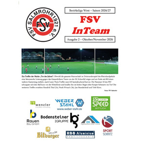 Stadionheft-FSV-Salmrohr-Saison-2026-27-Ausgabe-2